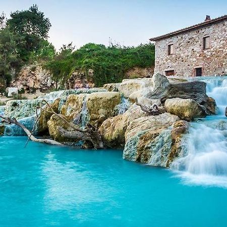 Le Casette Country House 2 Petricci Екстериор снимка