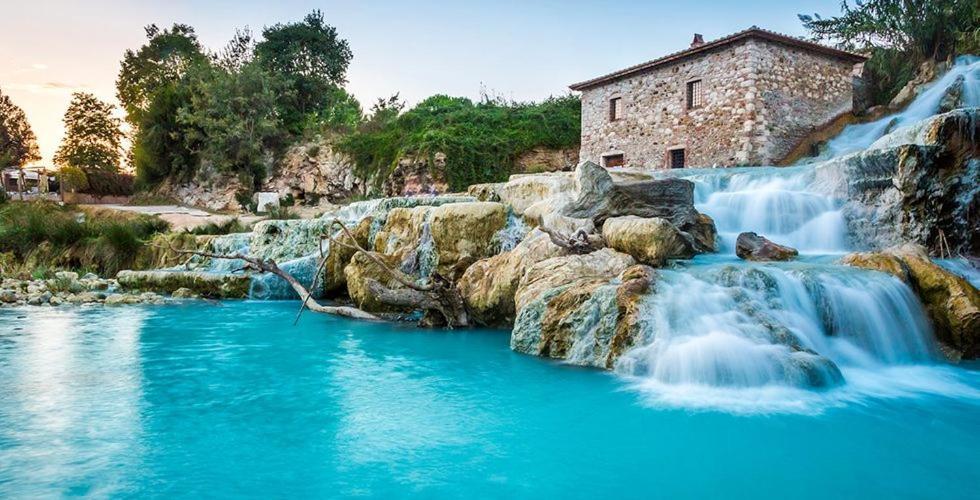 Le Casette Country House 2 Petricci Екстериор снимка