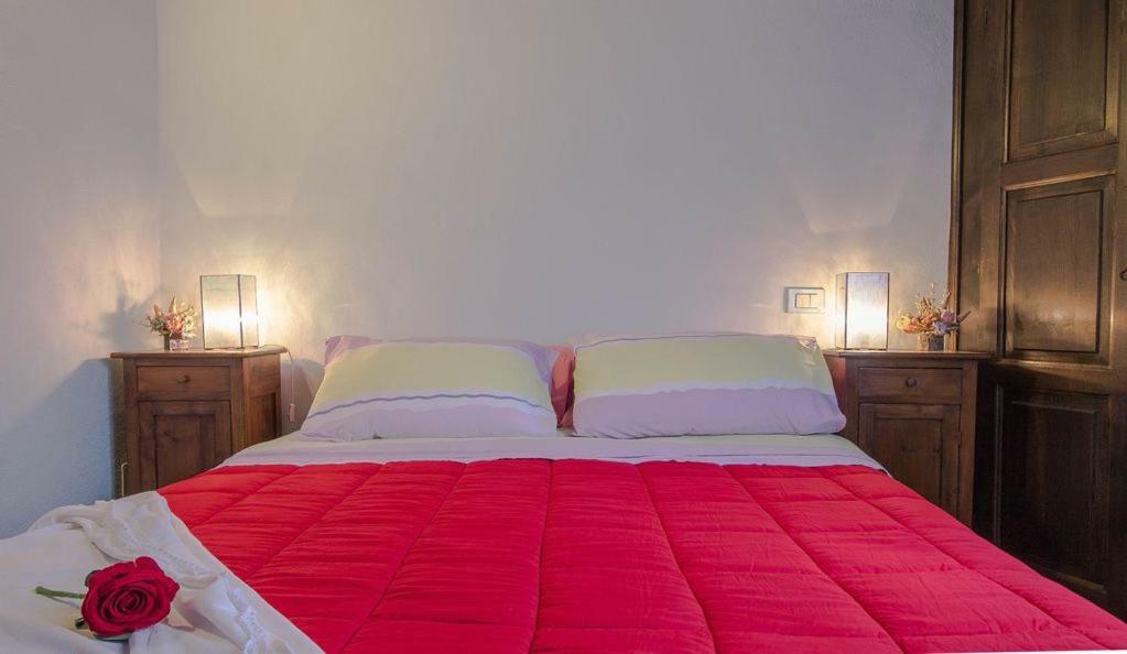 Le Casette Country House 2 Petricci Екстериор снимка